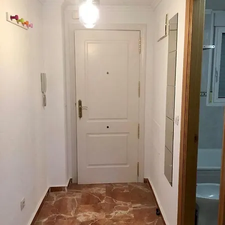 Magic With Swimming Pool Apartment Benidorm