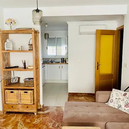 Magic With Swimming Pool Apartment Benidorm