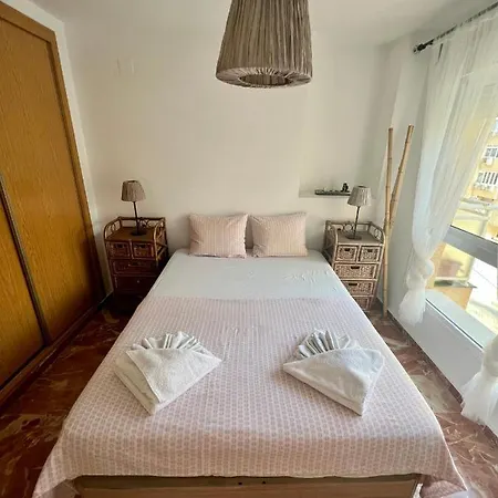 Magic With Swimming Pool Apartment Benidorm