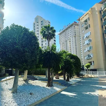 Apartment Magic With Swimming Pool