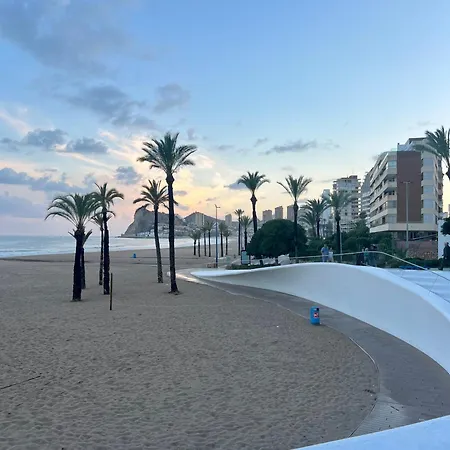 Magic With Swimming Pool * Benidorm