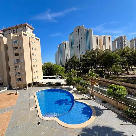 Apartment Magic With Swimming Pool