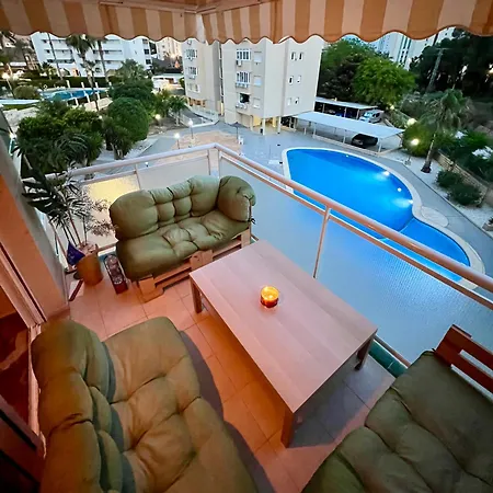 Apartment Magic With Swimming Pool *