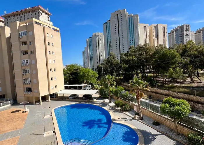 Apartmán Magic With Swimming Pool