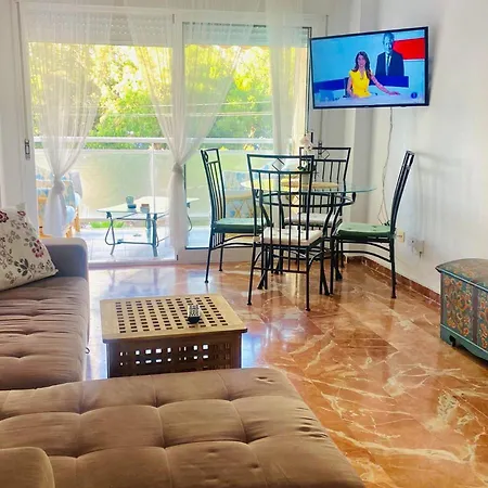 Magic With Swimming Pool * Benidorm