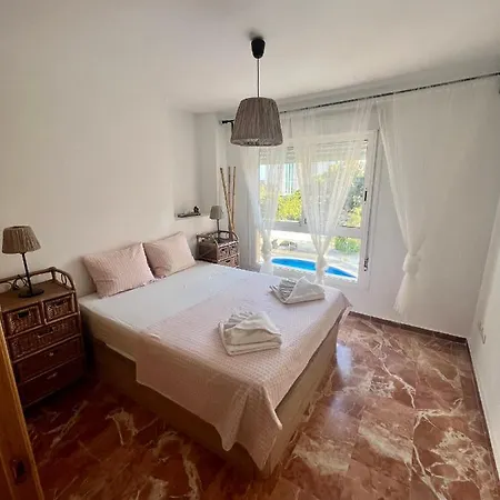 Magic With Swimming Pool * Бенидорм