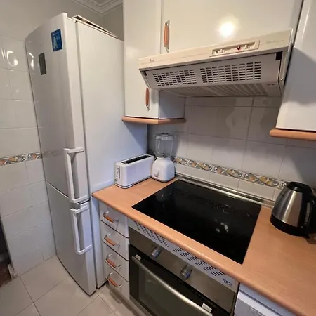 Magic With Swimming Pool Бенидорм